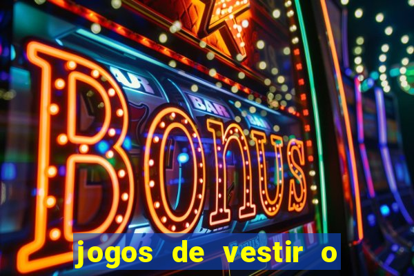 jogos de vestir o justin bieber